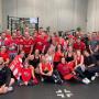 We did great!
Great workout for a great cause. Our community came sporting their red and full of generosity to help us raise funds for Haemophilia Foundation Australia. If you couldn’t make Saturday's session and want to donate, head to their fundraising page.