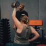 Having a coach can assist with more than just hitting the right intensity in training. For many, having a coach is about ensuring quality technique in maintained and making sure you leave the gym better than you walked in!