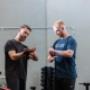 Proper technique when lifting weights in the gym is essential for results and safety. Using a personal training can help our clients achieve both.