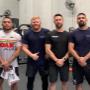 No stone unturned for these elite athlete. 

UFC Middleweight Jacob Malkoun, Commonwealth Games Bronze medalist Jayden Lawrence and One FC Middleweight Isi Fitikefu all started a new phase of physical preparation training with Performance Personal Training coach Sean O'Shea this week. Stay tuned!