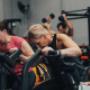 Surround yourself with people who PUSH YOU!

We know that everyone has days where training is hard. That's why we think it's important to get down to Performance personal training and surround yourself with people who push you to be better on the days that you can't push yourself.
