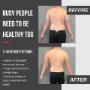 Dan's incredible transformation at Performance personal training has seen him drop 11kg in body fat, increase strength, fitness and add a bunch of muscle mass. 

Before Performance personal training, Dan was like many other busy business owners. Fed up and frustrated! Unsure of how to make progress and get started. 

Now, he has improved his health and fitness, healthier, confident and strong. He has achieved this with the guidance of our coaches in the gym. 

Are you inspired to make a change to your life like Dan? Reach out and start your health and fitness transformation today!