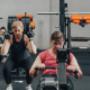To all the ladies out there in the gym lifting, we see you and we love it! To anyone sitting on the sidelines, get up and take that step. With the right support in the right environment, you might surprise yourself and discover you really love it AND with a bonus of improving your health and fitness.