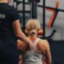 Proper technique when lifting weights in the gym is essential for results and safety. Using a personal training can help our clients achieve both.