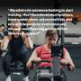 "I've always wanted to work hard, enjoyed working hard and have tried to be, NOT THE BEST, but the best I CAN BE!"
If it came down to it, there probably isn't enough captions available for us in a post to share all the things we love about our client Sharon.
The walking, talking example of so many values we hold true at PPT. Hard worker, team player and a never give up attitude.
Let's take a moment to hear from, and celebrate our April Performance Personal Training VIP Sharon