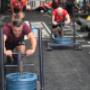 Just because you 'used to' be able to do something, doesn't mean you can't get that ability back down the line. Both Dave and Santo are fitter, stronger and healthier than ever!