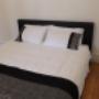 Shared accommodation - king size bed