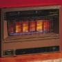 VULCAN HERITAGE INBUILT HEATER