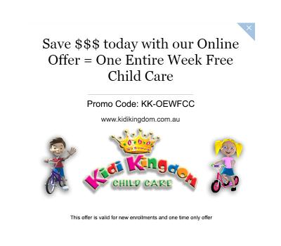 One-week-child-care