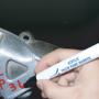 Acrylic Feltip Paint Marker