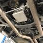 Exhaust, Chassis Service