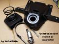 Gearbox Mounts refabricated