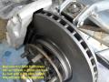 Race brakes & Rotors set up