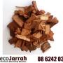 Shredded Wood chips