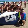 TJS Services is a proud sponsor of the Currumbin Huscarls