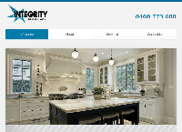 Integrity Electrical's website