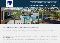 Queensland Pool Inspections's website