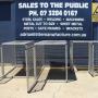 Dog Crates / Dog Cages / Ute Cages