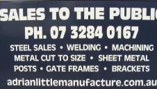 Adrian Little Design & Manufacture