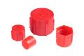 Innovative Tapered Caps and Plugs