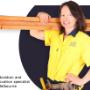 Female Carpenter