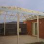 Timber pergolas Melbourne