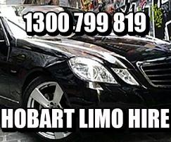 Hobart Limousine Hire