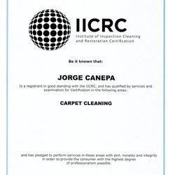 Certified-Carpet-Cleaner