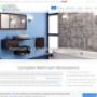 Bathroom Renovations Website  Seo