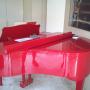 Piano removals Paddington.