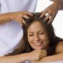 Scalp massage