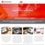 Ignition Media website design