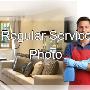 Regular Home Cleaning