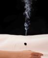 Moxibustion
