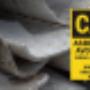 Asbestos removal process