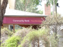 Bendigo Bank Hurstbridge & Districts Community Bank