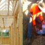 Construction to Building