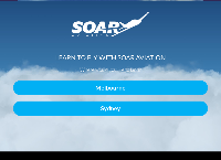 Soar Aviation's website