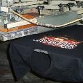 t-shirt screenprinting