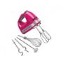 KitchenAid Artisan 9 Speed Hand Mixer Cranberry