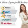 Antivirus Technical Support