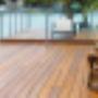 Tudor Timber decking