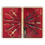 Womens Manicure Set Kroko Xl by Niegeloh Solingen
