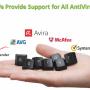 Antivirus Technical Support