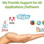 Application Software Technical Support