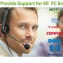 Laptop & Desktop Technical Support