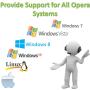 Operating System Technical Support