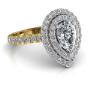 Diamond Engagement Ring J0440Y