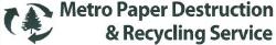 Metro Paper Destruction Pty Ltd