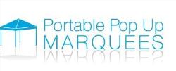 Portable Pop Up Marquees - Adelaide